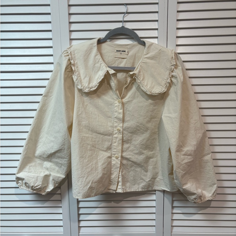 Rudy Jude Pony Blouse